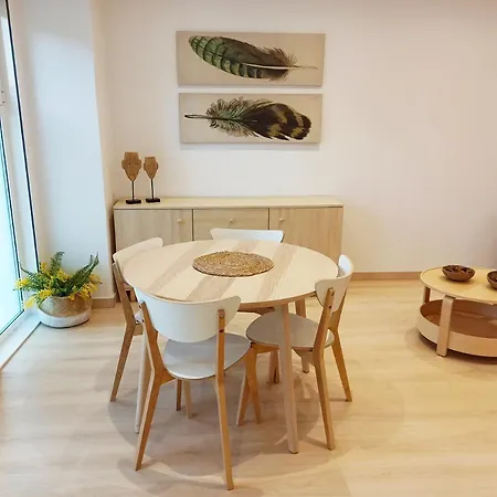 A Casa Da Compania アパート モンフォルテ・デ・レモス